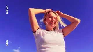 Olka - Lekko (lyric video)