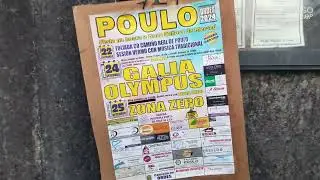 Fiestas en Poulo, Ordes 2024. Galicia es 