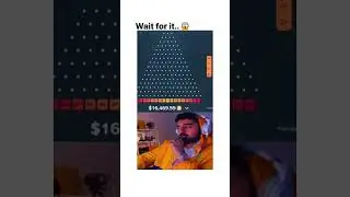 Plinko WINNER !!!  🤑 🎰