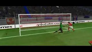 TOP 5 GOALS FROM DREAM LEAGUE SOCCER 19