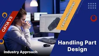2/16 Part Design Tree Structure | CAD History | CATIA V5 | CAD Methodology | ISOPARA