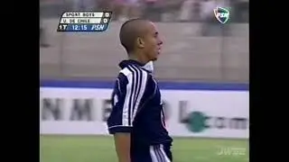 2001.02.27 Sport Boys 0 - Universidad de Chile 2 (Partido Completo 60fps - Copa Libertadores 2001)