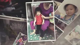 A gift from heart