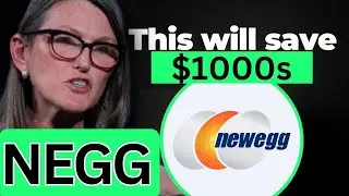 NEGG Stock NEWS THURSDAY FAST! (quick update) Newegg Commerce