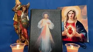 Chaplet of Divine Mercy