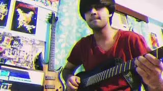 Blues jam on a Seductive RnB track