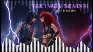 DIAN PIESESHA - TAK INGIN SENDIRI ROCK COVER LAGU LEGEND INDONESIA