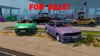 Turning My Gas Station into a Car Dealership - Pumping Simulator 2