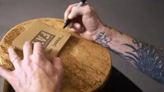 John Courage | Burn It Down | Loud As Folk