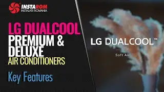 LG Dualcool Soft Air Premium and Deluxe Air conditioners | Key Features