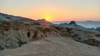 Gaddani The beautiful beach in balochistan lasbela. hub choki #vlog#