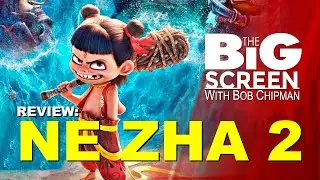 Review - NE ZHA 2 #nezha2