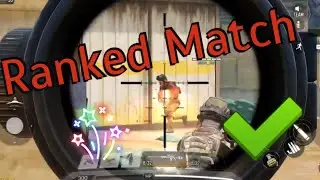 SGT. Monster in Ranked Match