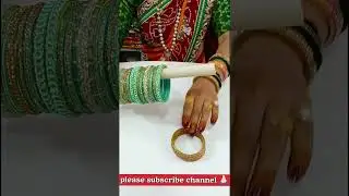 #beautiful party wear bangles set #desiner bangles set #trending bangles set @aruna bangles