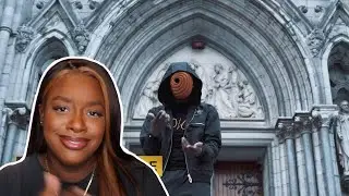Offica - Obito [Music Video] 🇮🇪 | GRM Daily - REACTION
