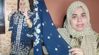 Pakistani Suit Review | Noor Peacock Ziaaz Designs | Party Wear Suit Haul