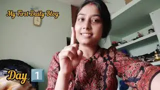 Daily Blog Day 1️⃣ As A working and Aspirant #bpsetre4 #dailylife #singerlife 