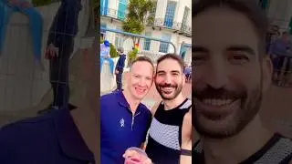 Gay Pride Street Party In Brighton #gay #gayman #pride #streetparty
