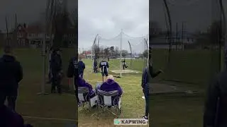 Tim Cook Invitational - Discus Throw 129.2 Feet - March 25, 2023