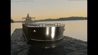 CFD simulation for bulk vessels 🚢⚓