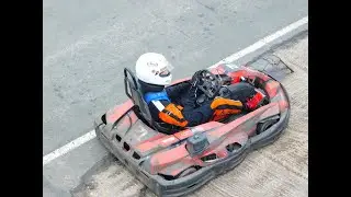 Kartcentrum Lelystad 2025 Sodi RT8 03-12-2025 Woensdag 4x Heats