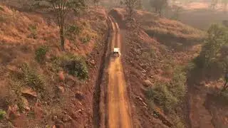 Panheli (Borichamal) &ndash; Orchard Phase Development