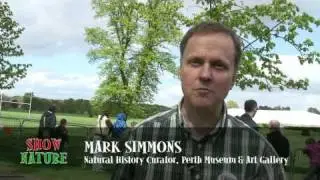 Show Nature - Perth Museum goes Wild!