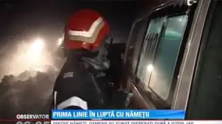 Sudul-estul României, îngropat în zăpadă!
