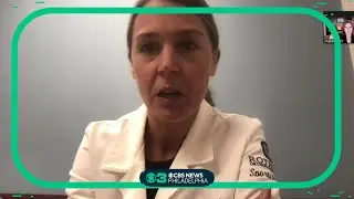 Rothman Orthopaedic Institute Dr. Meghan Bishop talks running tips for Philadelphia marathon