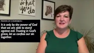 Home Worship Service 6 06 2021
