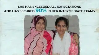 Story of Ruksar Parveen - by Sahayata Trust  #education
