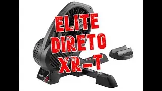 HOME TRAINER - ELITE DIRETO XR-T