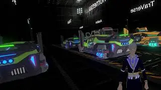 Neon Divide Season 4: Ep2  Max Stillwell: Muscle memory