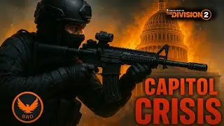 🔥 Capitol Burns Under Fire