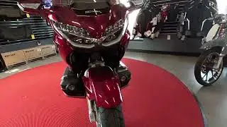 New 2023 Honda Gold Wing Tour Motorcycle For Sale In Rice Lake, WI