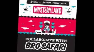 DjKelo - BroSafari Work In Progress- (REMIX COMPETITION ENTRY)