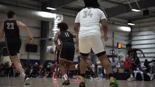 Jeremy Fears I EYBL Session 1 (Orlando, Florida) Highlights