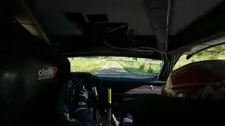 Rallye Alsace Bossue 2023, José Laibe - Aurélien Beaudouin, Audi A1 Rally2Kit
