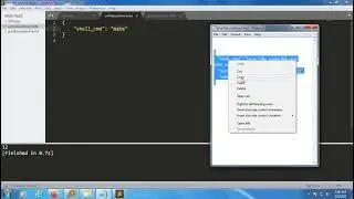 How to run java in sublime text terminal