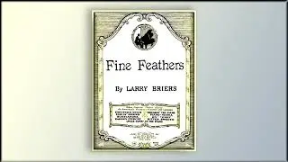 Fine Feathers - Larry Briers - 20's Novelty - Midi - Piano - 1923