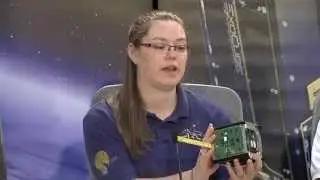 CubeSats on a Mission!
