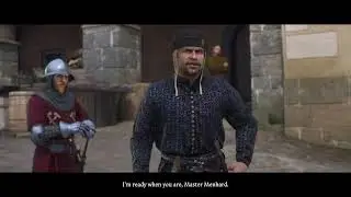 KCD2 - Dueling Menhard von Frankfurt
