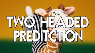 Magic Review - Two-Headed Prediction by Christopher T. Magician