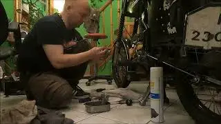 Vergaser reinigen 16.9.2025