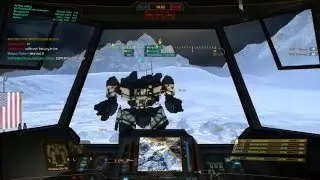 Droid & Nightmare on Polar Highlands