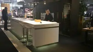 DIVANI - kuchnie i wnętrza. Ruchoma wyspa ponad 5 metr&oacute;w!!!