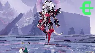 [PSO2:NGS] 星崩の猛攻 Planet Fall Strike Stage 11 High Agni Br/Sl/A 4:30