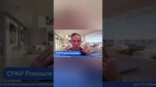 Ощущение слишком высокого давления СИПАП-терапии