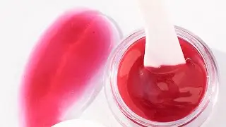 M&U Raspberry Lip Conditioner 💕