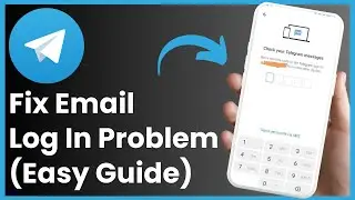 How To Fix Telegram Email Login Problem !